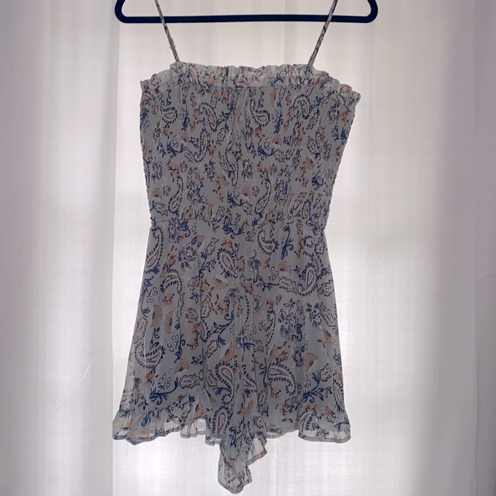 Paisley Jumpsuit